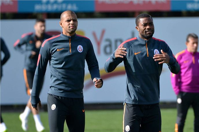 Galatasaray'da Eskişehirspor maçı hazırlıkları