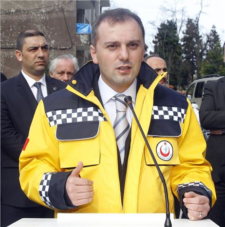 Sağlık Bakan Yardımcısı Kandemir