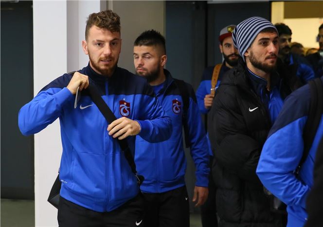 Trabzonspor İtalya'da