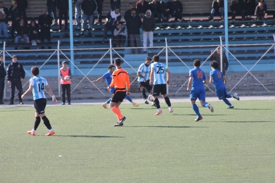 Yeşilyurtspor Ligde Kalma Mücadelesinde Büyük Yara Aldı