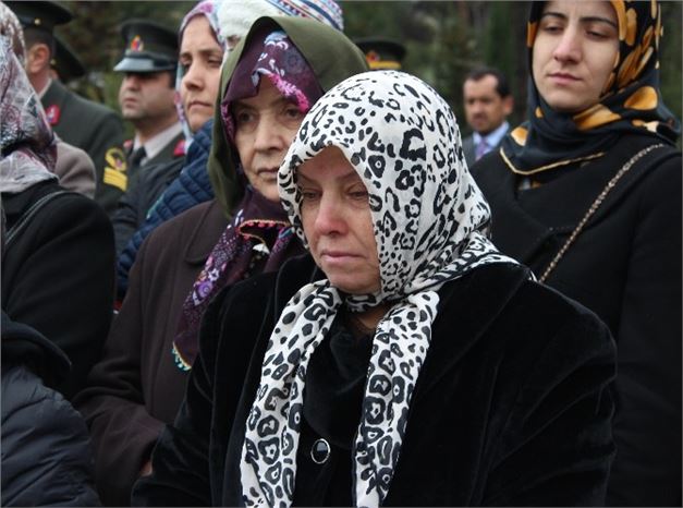 Ordu'da Çanakkale Şehitleri Anıldı