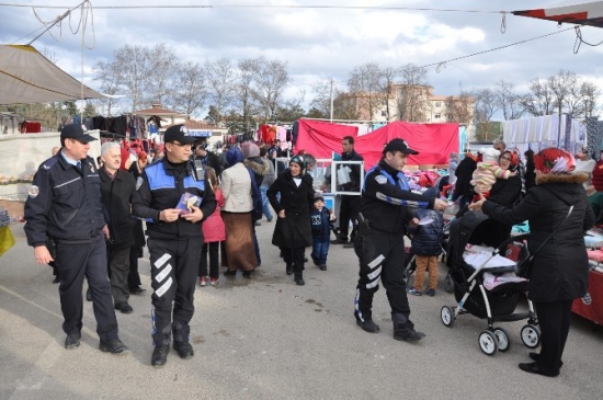 (Özel Haber) İnegöl'de 500 Kişiyi Bir Güvenlik Görevlisi Koruyor