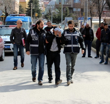 Eskişehir Polisinden Uyuşturucu Operasyonları