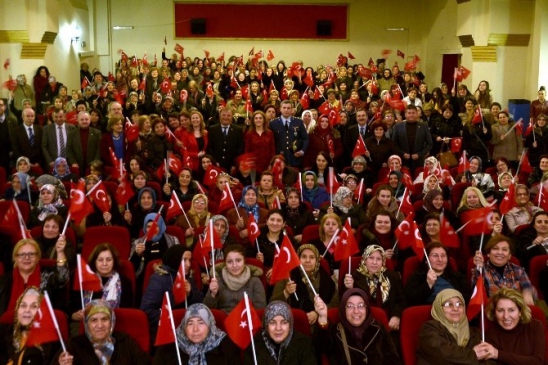 Tepebaşı Belediyesi'nden ''çanakkale Savaşları'' Semineri