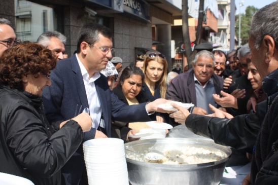 Alaşehir CHP'den Şehitleri Anma Günü Programı