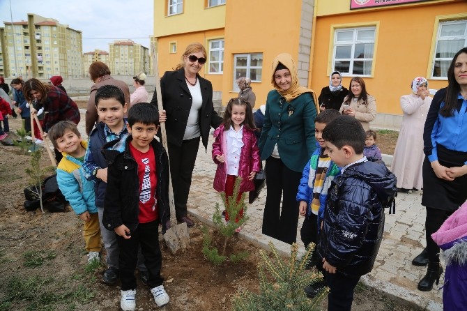 Çanakkale Zaferi'nin 100. Yılında Anaokulu Öğrencilerinden Anlamlı Etkinlik