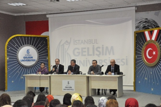 Dünya Sosyal Hizmet Günü'nde Uluslararası Panel