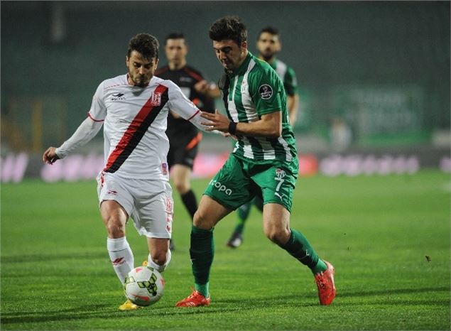 Ozan Tufan'a Madrid Takibi