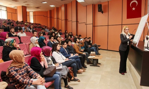 “Öfke Ve Stres Yönetimi - Zaman Ve Proje Yönetimi” Semineri