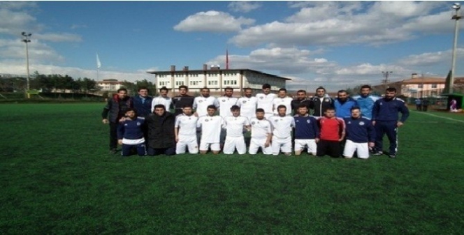 İnönü Üniversitesi Futbol Takımının Örnek Kulüp Yapısı