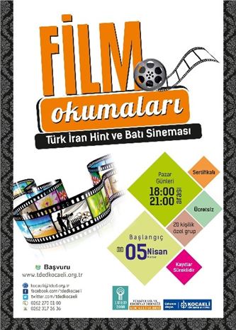 Seka'da Film Okumaları Başlıyor