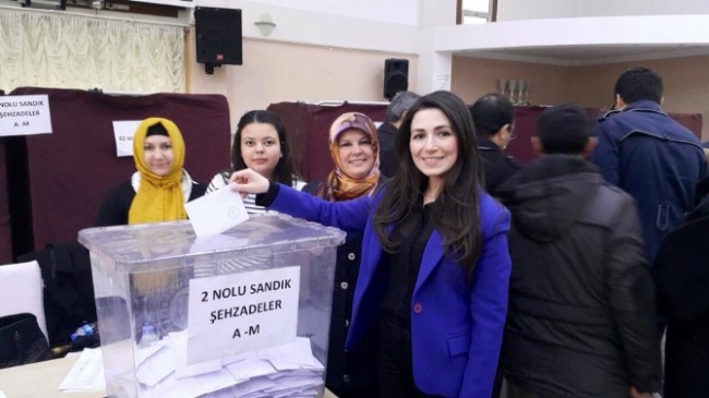 Başkan Kumbaracı 'ak Parti Demokrasinin Teminatıdır'