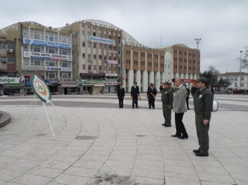 Sakarya'da Dünya Ormancılık Günü Kutlandı