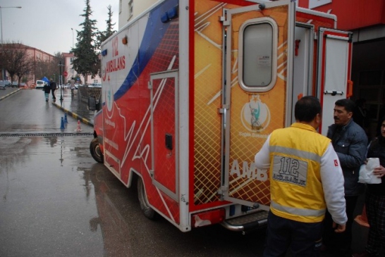 Obez Ambulans Aşırı Kilolu Hastalara Hizmet Vermeye Devam Ediyor