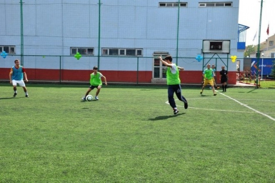 Liseler Arası Halı Saha Turnuvası Başlıyor