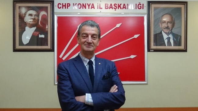 CHP Konya'da Projelerini Anlatacak