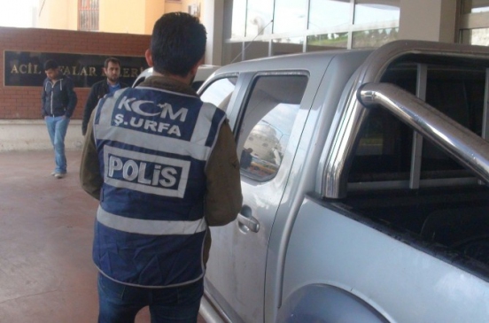 Şanlıurfa'da Sağlıkçı Zanlılar Sağlık Kontrolünden Geçirildi