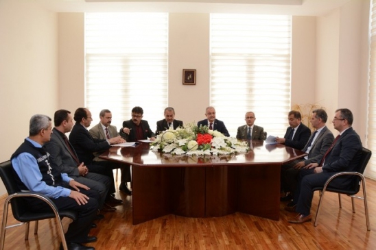 Osmaniye Belediyesi'nde Toplu İş Sözleşmesi İmzalandı