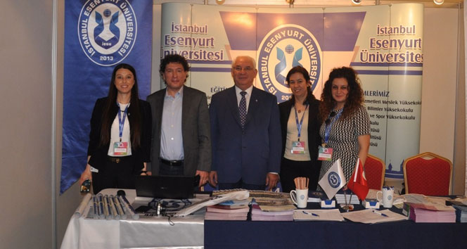 İstanbul Esenyurt Üniversitesi Tekirdağ’da öğrencilerle buluştu!