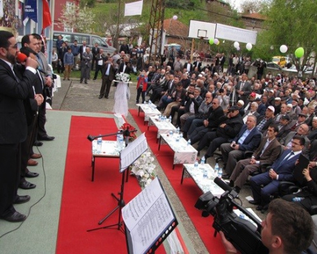 Amasra Müftülüğü'nden Kur'an Ziyafeti