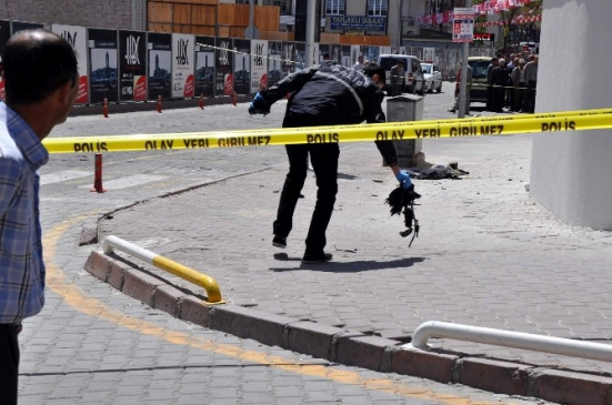 Nevşehir'de Şüpheli Paketten Eşofman Çıktı