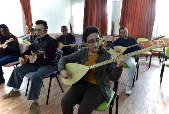 Sanatın Ritmini Tutan Kent Mamak