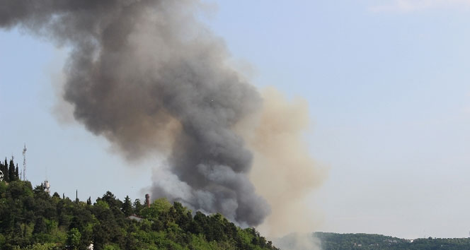 Zonguldak’ta patlama 3 işçi yaralı!