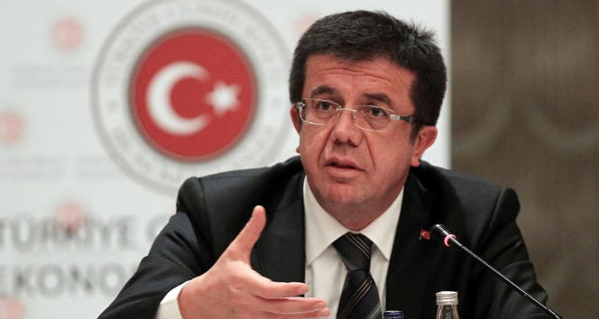 Bakan Zeybekci'den İHA'ya özel açıklama!!