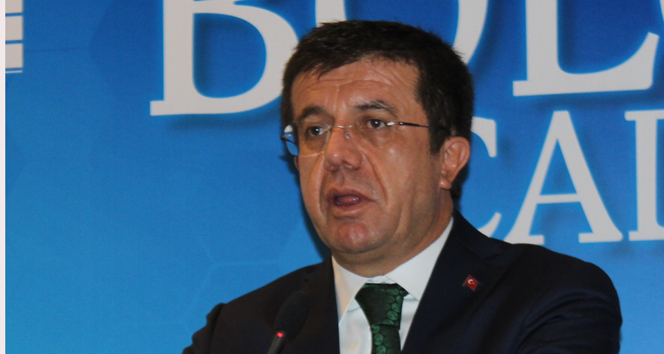 Ekonomi Bakanı Zeybekci Brüksel'e gidiyor!