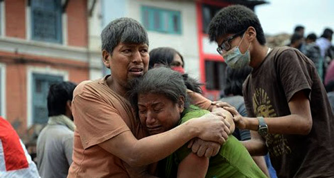 Nepal'deki yeni depremin bilançosu belli oluyor!