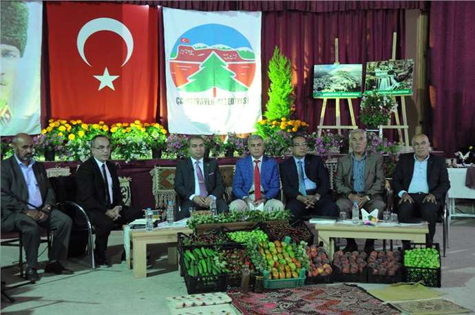  BENGÜTÜRK TV  ÇAMLIYAYLA'DAYDI