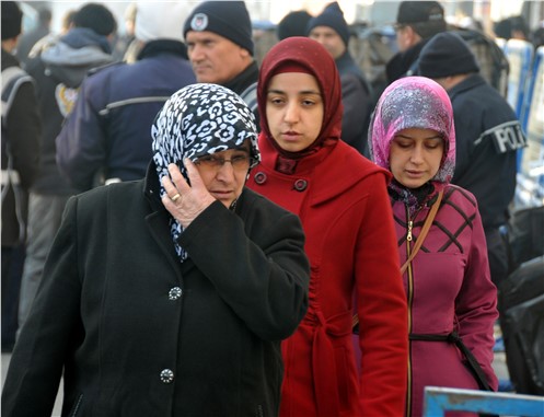 Soma davasının beşinci duruşmasının dördüncü celsesi başladı