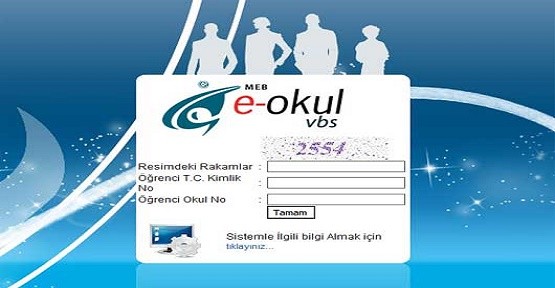 MEB, Görme Engelliler için E-Okul’u Güncelledi