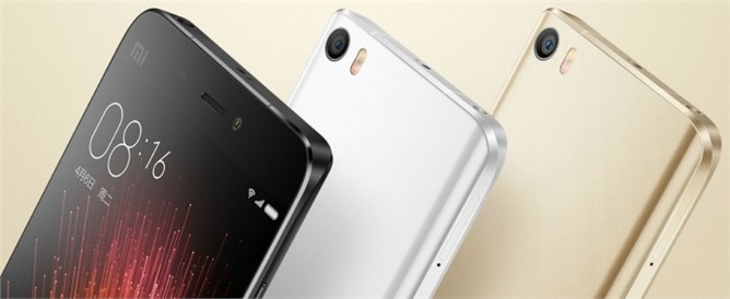 Xiaomi Mi 5 Akıllı Telefonu Nefes Kesiyor Xiaomi Mi 5 Özellikleri ve Fiyatı