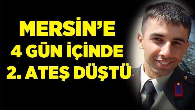 Tarsus'a Bir Şehit Haberi Daha Düştü