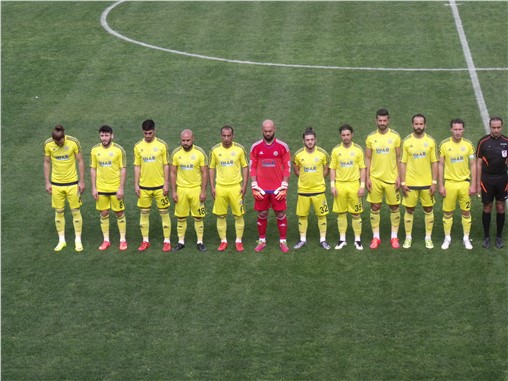 Tarsus İdmanyurdu,   Ankarada 1-0 mağlup