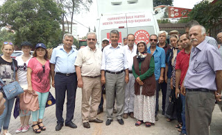 Kuyucuoğlu, Köy ve Mahalle gezilerinde