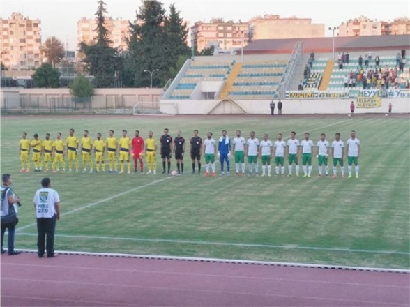 Tarsus İdmanyurdu, rahat kazandı