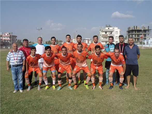 Tarsus Kavaklıspor, Silifke Taşucunu 2-1 Yendi