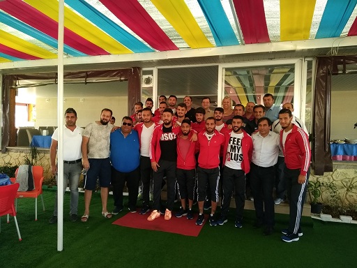 Anamur Belediyespor’dan Basın’a Açık Kahvaltı