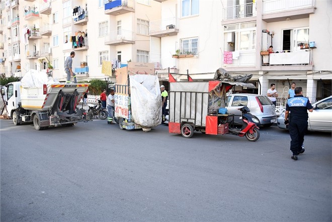 Büyükşehir’den Yasa Dışına Geçit Yok