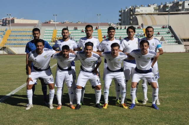 Tarsus İdmanyurdu  1-0 yenik döndü.