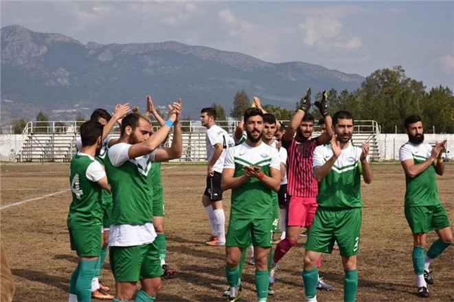 ANAMUR BELEDİYESPOR 2 – 0 YENİŞEHİR SPOR