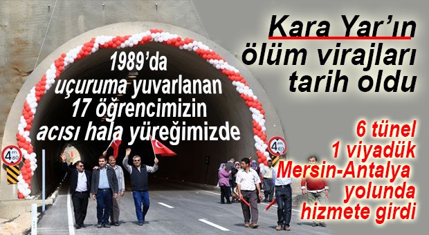 Mersin'de Dev Açılış Yapıldı