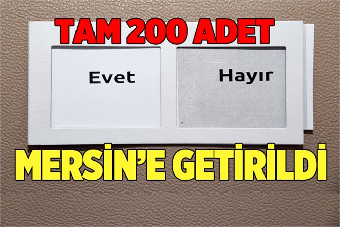 Görme Engelli Bireyler Oy Kullanmaya Hazır 