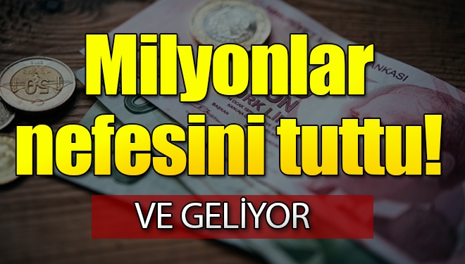 Milyonlar nefesini tuttu! İşte Kıdem tazminatı fonu detayları