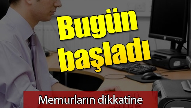 Yaz dönemi kıyafet uygulaması başladı