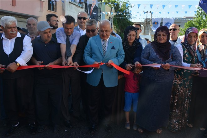 Mersin’e Ramazan Bereketi Hizmetlerle Geldi