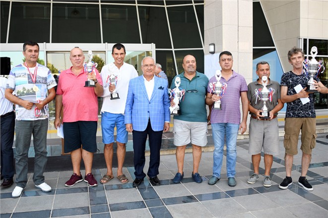 Uluslararası Mersin Briç Festivali Sona Erdi