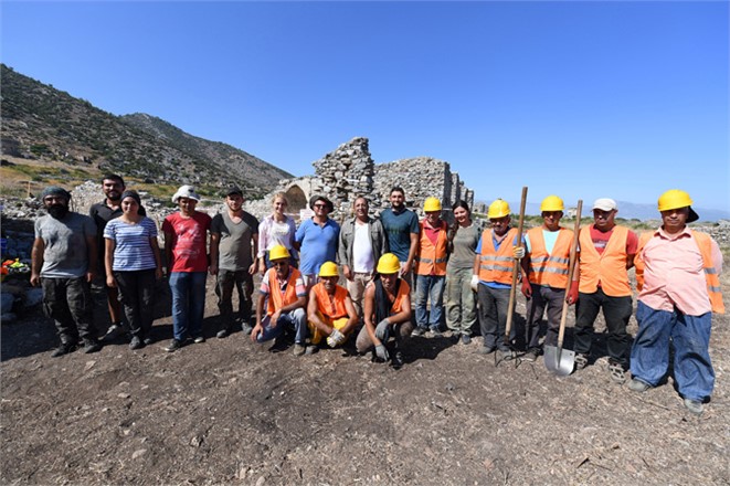 Büyükşehir, Destekleriyle Tarihe Işık Tutuyor